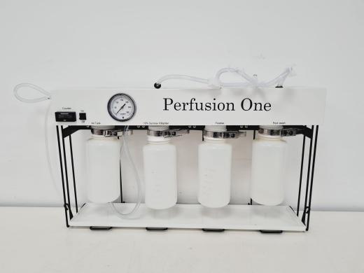 Leica Biosystems 39471001 Perfusion One Pressurised Perfusion Lab-cover