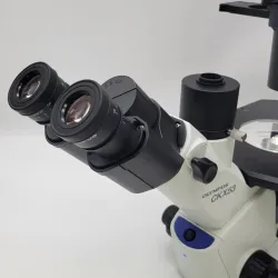Olympus CKX53 Inverted Microscope with Phase Contrast and IPC Objectives, 7 of 7