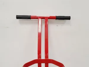 BOC Small Cylinder Trolley Models X, S, V, Y for Laboratory Gas Cylinder Handling, 12 of 13