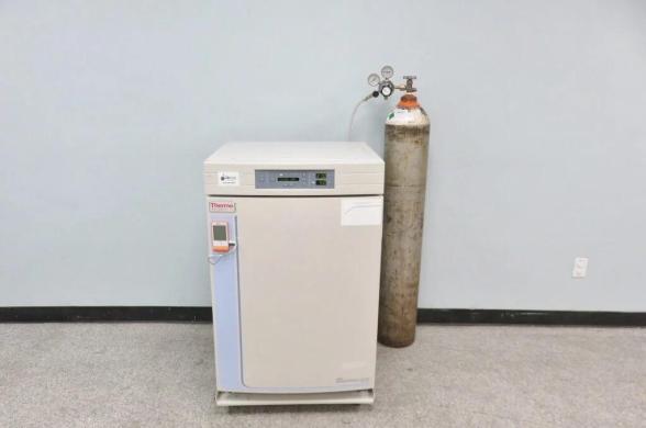 Thermo Scientific Forma Scientific 3130 Series II Water Jacketed Tri-Gas CO2 Incubator-cover
