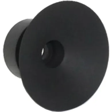 Scilogex Rubber Vacuum Suction Foot with Screw for MX-S