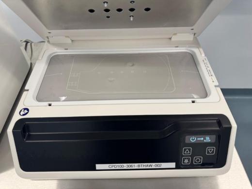 Cytiva VIA Thaw L1000 Automated Biological Sample Thawing System-cover