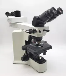 Olympus BX41 Microscope with Front to Back Bridge and Fluorite Objectives for Pathology/Mohs, 3 of 7