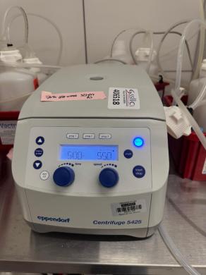 Eppendorf 5425 Benchtop High-Speed Microcentrifuge-cover