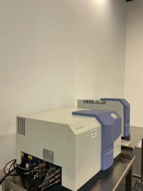 Chemunex ChemScan RDI Rapid Analytical Instrument with Control Panel and Joystick-cover