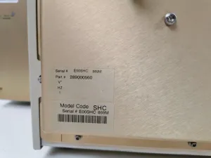 Waters 2790 Separations Module with HPLC and LC/MS Integration, 1536-Sample Capacity, 8 of 12