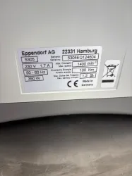 Eppendorf 5305 Concentrator Plus Centrifugal Evaporator for Solvent Removal, 4 of 4
