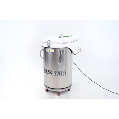 CBS Isothermal V-1500 AB Series Cryogenic Nitrogen Storage System (2019)-cover