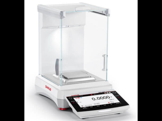 Ohaus Explorer EX324 Series Analytical Balance-cover