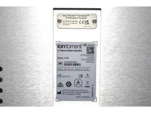 Thermo Scientific Ion Torrent Genexus Purification System Unit 2 — Automated Nucleic Acid Purification and Quantification Platform, 9 of 11