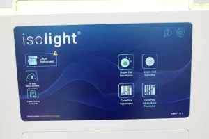 Isoplexis IsoLight Analytical Immunoassay Analyzer 8-Chip Auto Workflow, 2 of 8