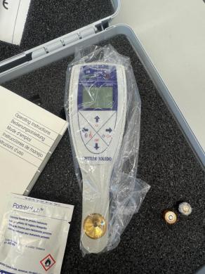 Mettler Toledo Refracto 30GS Meter-cover
