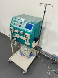 Gambro AK-200 Ultra S Dialysis Machine for Renal Replacement Therapy, 2 of 3