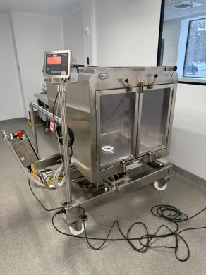 Pall LevMixer 650L Single Use Mixer for Bioprocessing Applications