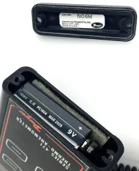 Dwyer Series 471 Digital Thermo-Anemometer for Air Velocity and Temperature Measurement, 9 of 23