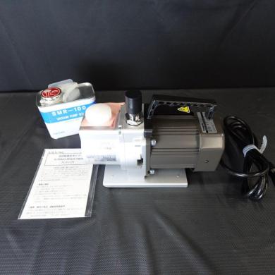 5402・ULVAC / G-10DA / 油回転真空ポンプ 新古品-cover