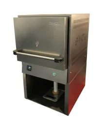 Snol 13/1100 LED Electric Laboratory Muffle Furnace with 1100°C Max Temperature, 2 of 2