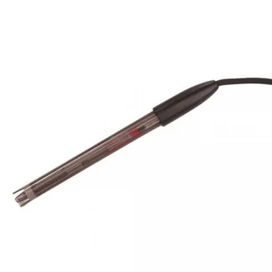 Ohaus ST320 Plastic Shaft pH Electrode with Temperature Sensor