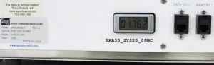 Wave 20/50EH Bioreactor 20-50L Benchtop Rocker Temp Control System, 2 of 10