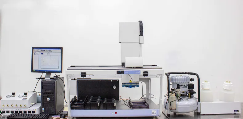 Perkin Elmer Janus Workstation Automated Liquid Handler with Modular Dispense Technology