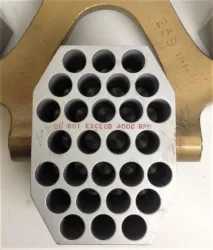 IEC 259 Swing-Out Rotor (6 x 250 mL), 3 of 5