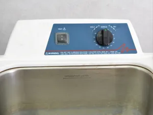 Branson 5510 Ultrasonic Bath for Laboratory Equipment Cleaning, 2 of 5