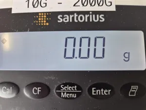 Sartorius ENTRIS2202-1S Precision Top-Loading Laboratory Balance, 5 of 9