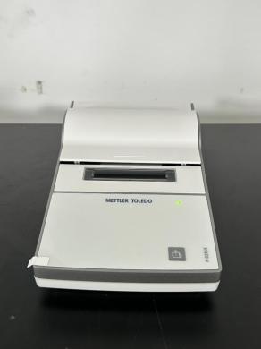 Mettler Toledo P-52RUE Thermal Printer for Laboratory Instrumentation-cover
