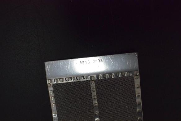 Fitzpatrick JT Homoloid Mill Screen for Particle Size Reduction-cover