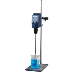 SCILOGEX SCI20-Pro 20L LCD Digital Overhead Stirrer with 50-2200rpm Speed Control, 2 of 2