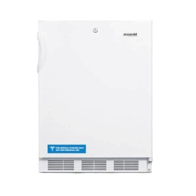 Accucold AL751WL 24" Wide ADA-Compliant Laboratory All-Refrigerator-cover