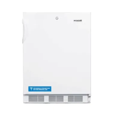 Accucold AL751WL 24" Wide ADA-Compliant Laboratory All-Refrigerator