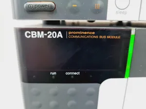 Shimadzu HPLC System with SIL-20A Autosampler and SPD-20AV PDA Detector, 13 of 37