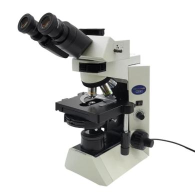 Olympus CX41 Trinocular Microscope with Phase Contrast for Andrology Semen Analysis-cover