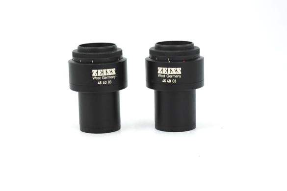 Zeiss W 10x/25 Widefield Microscope Eyepiece Set of 2, 464003-cover