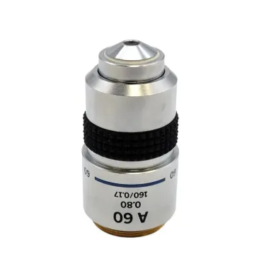 Olympus A 100x PL Phase Contrast Microscope Objective Oil Immersion 1.30 NA 160/0.17