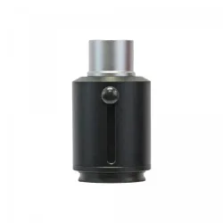 Unitron C-Mount Adapters for Z645 Stereo Microscope with Focus-Adjustable Magnification Options, 2 of 2