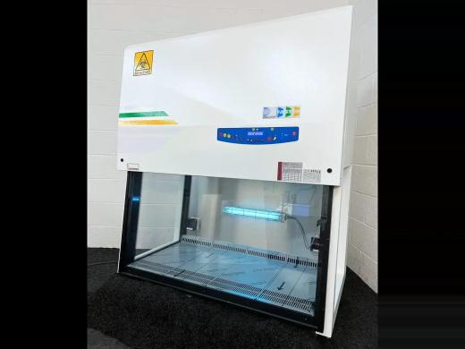 Faster Flow SCS 2-4 Evo Class II Biological Safety Cabinet-cover