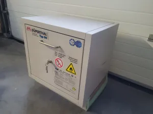 DÜPERTHAL Safety Cabinet Basic UTS BS-5, 3 of 9