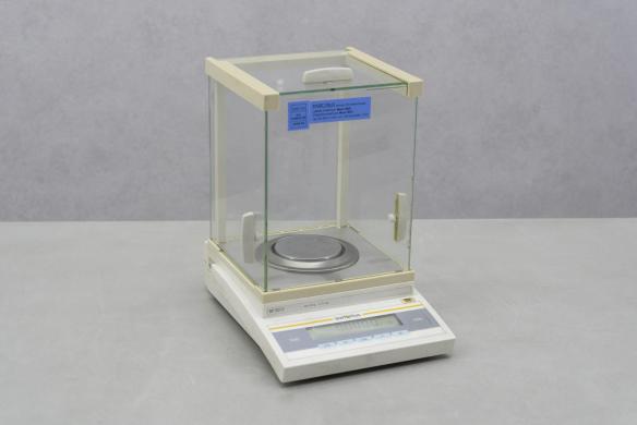 Sartorius BP301S Analytical Balance with 303g Capacity and 0.1mg Accuracy-cover