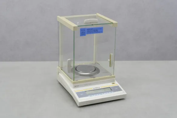 Sartorius BP301S Analytical Balance with 303g Capacity and 0.1mg Accuracy