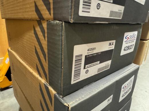 IKA Dry Block Heater Model 4025201 for Precise Laboratory Temperature Control-cover