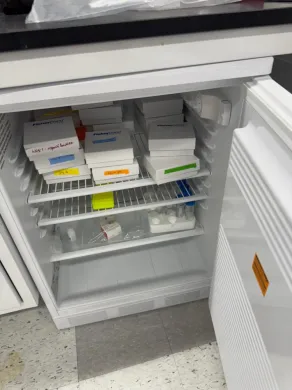 Thermo Fisher Scientific GTTSV05RPSA Undercounter Laboratory Refrigerator