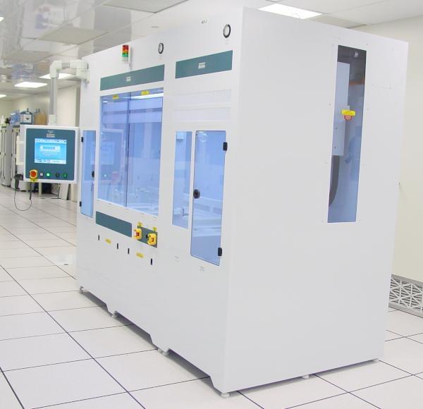 SPEC SBXALT9-54 Automated Linear Wet Process System with Dell Computer