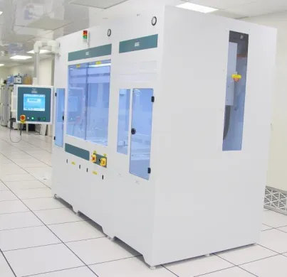 SPEC SBXALT9-54 Automated Linear Wet Process System with Dell Computer
