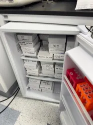 Fisherbrand GT05LFEEFSAS Isotemp Undercounter Laboratory Freezer, 2 of 3