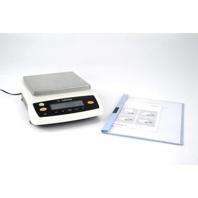 Sartorius Magnetic Scale Is Fast, Precise within