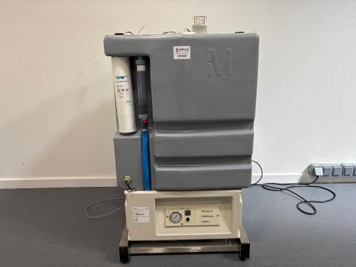 Millipore SDS 200 L Laboratory Water Storage and Distribution System-cover
