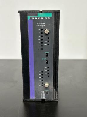 Opto 22 Classic SX Controller-cover