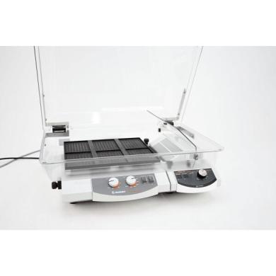 Heidolph Titramax Inkubaotor Incubator 1000 Temperature-Controlled Shaker Mixer-cover